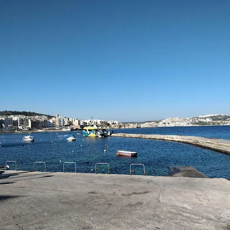 Diamond Court Apartman San Pawl il-Baħar