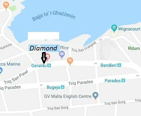 Apartamento Diamond Court *