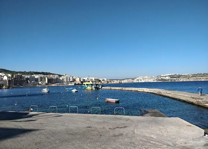 Diamond Court Appartement San Pawl il-Baħar