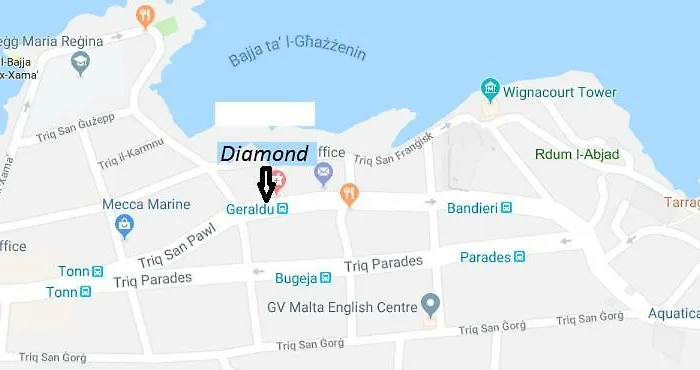 Appartement Diamond Court *